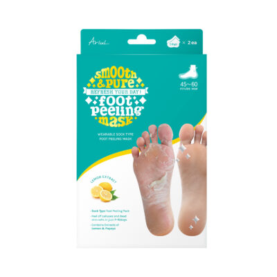 Ariul Sooth Pure Foot Peeling Mask | Feet Care and Hydration, Feet Care ...