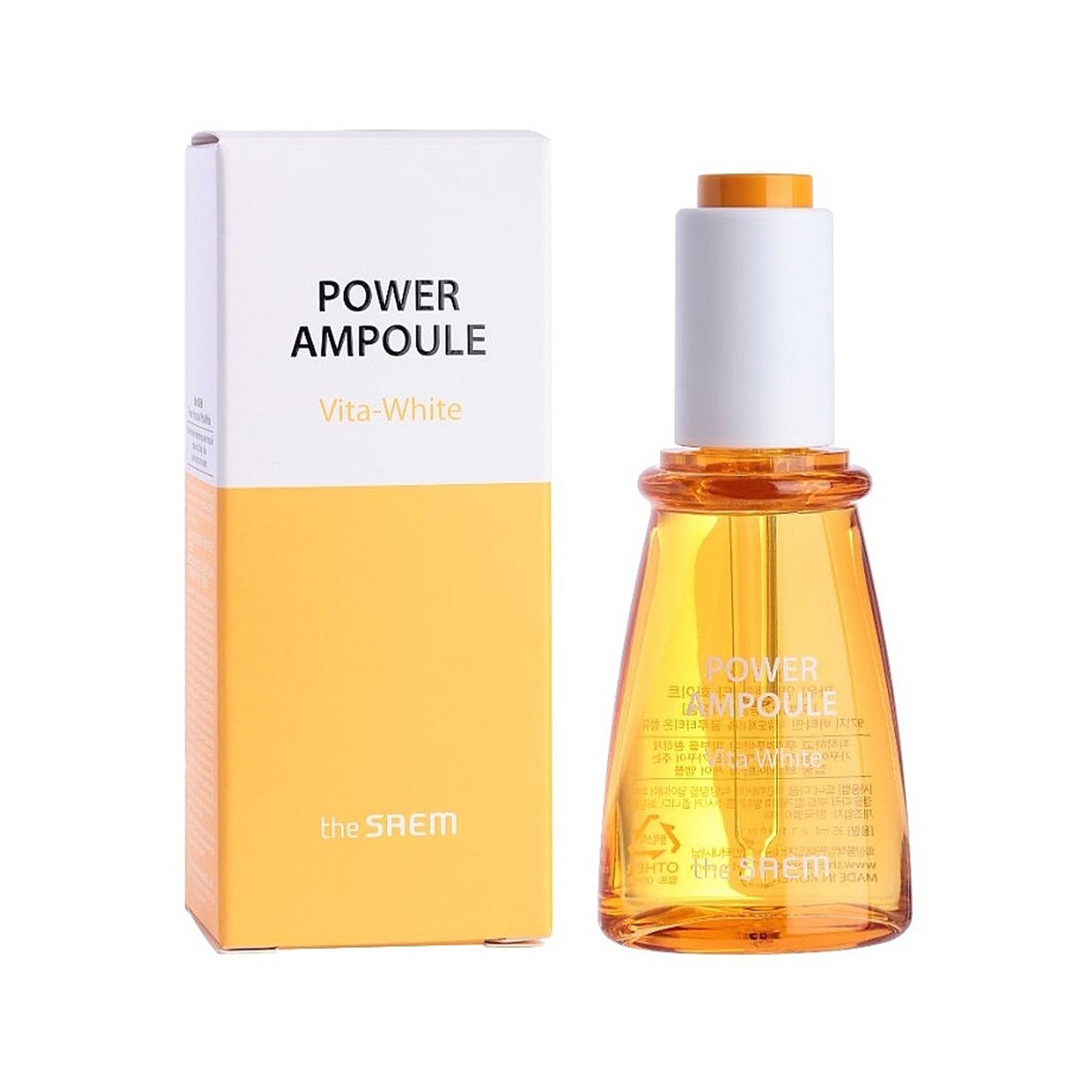 The Saem Power Ampoule Vita White