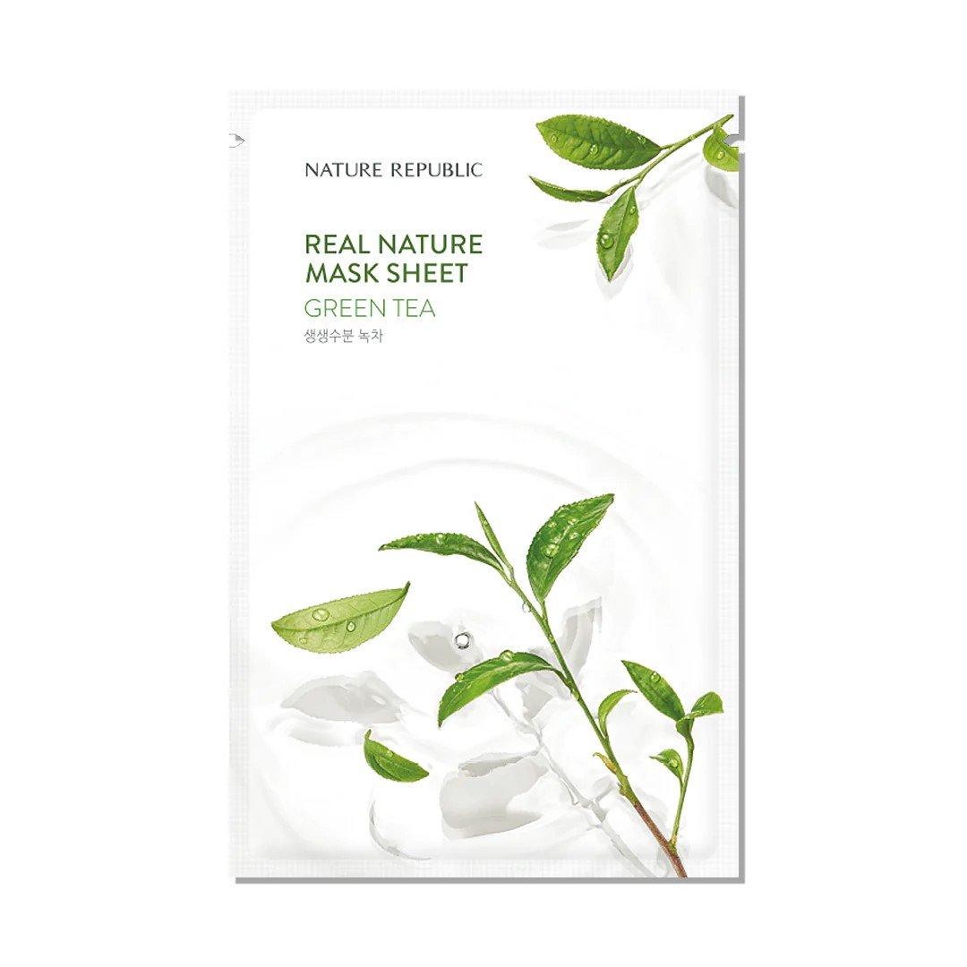 Title_RealNature_GreenTea_01