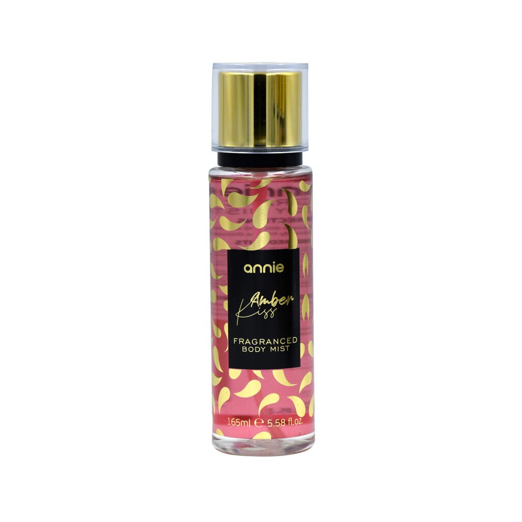 Annie Body Mist Amber Kiss | Annie Body Mists
