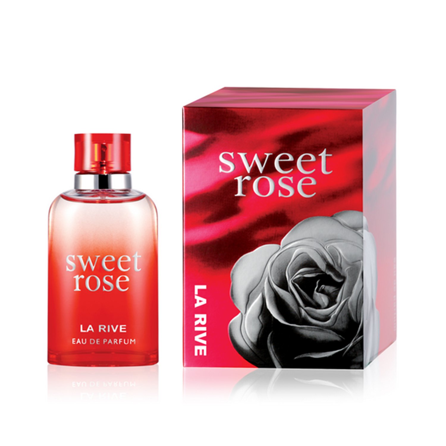 Sweet Rose La Rive 90ml