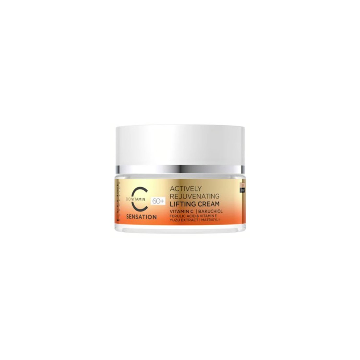Eveline Bio Vitamin C Sensation 3 In 1 Lifting Cream 60