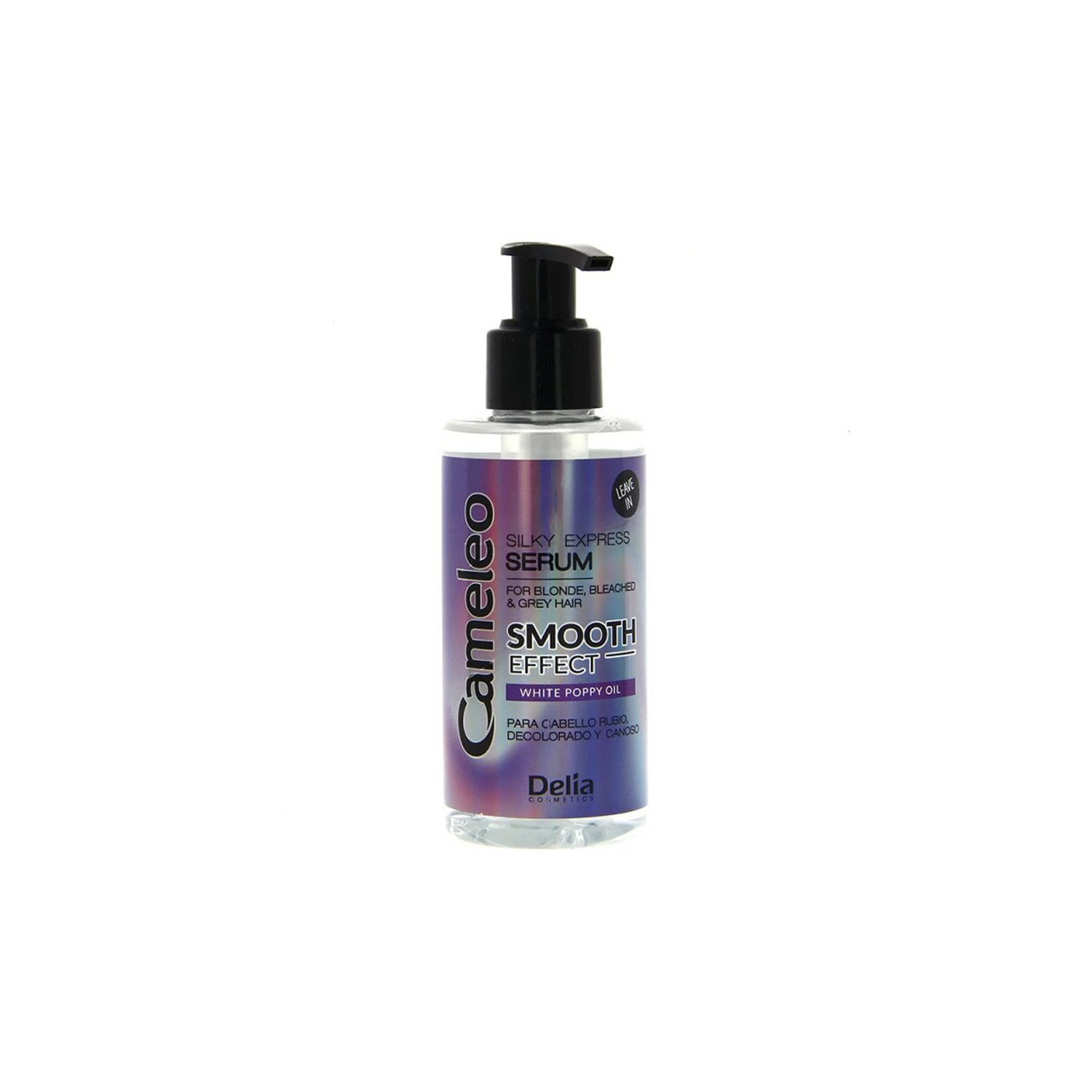 Cameleo Silky Express Serum Smooth Effect_White Poppy Oil
