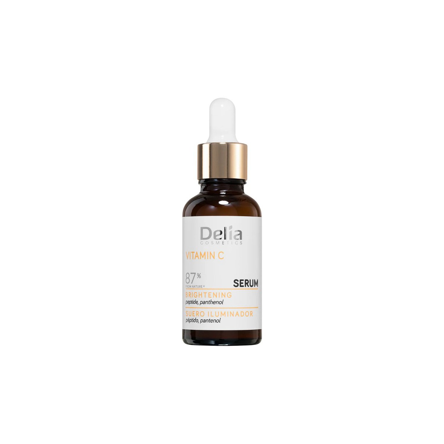 Delia Vitamin C Brightening Day Night Serum