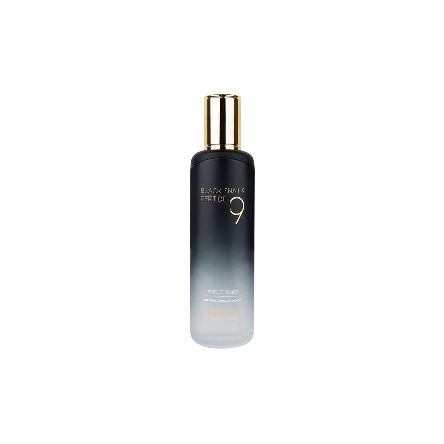 FARMSTAY_BLACK SNAIL_AND PEPTIDE 9_PERFECT TONER