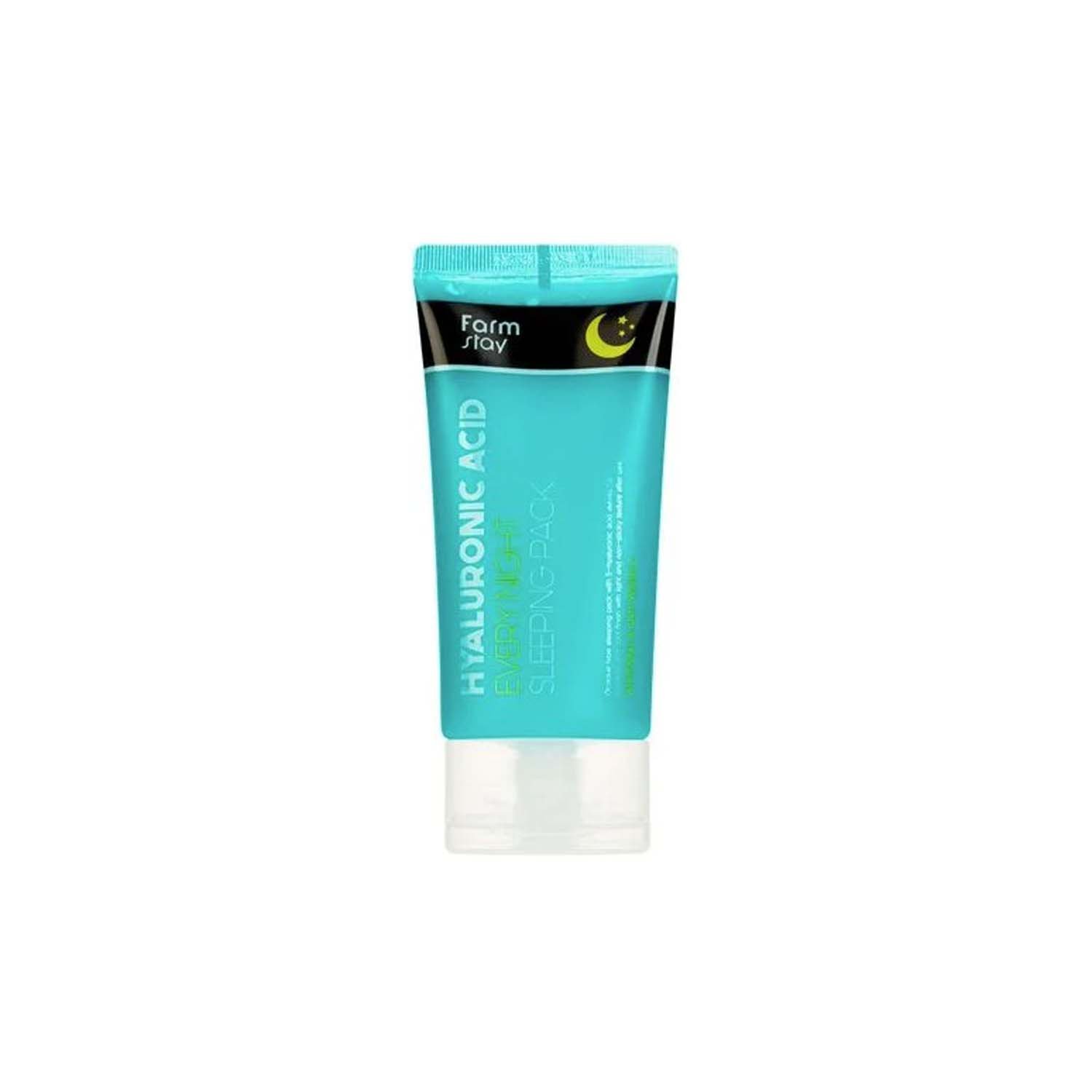 FARMSTAY_HYALURONIC ACID EVERY NIGHT_SLEEPING PACK