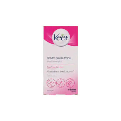 Veet Cold Wax Strips | Veet Shaving & Hair Removal